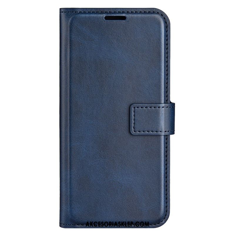 Etui Folio Google Pixel 9 Pro Styl Skórzany Etui Ochronne