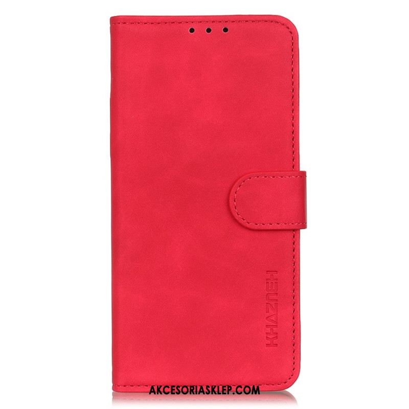 Etui Folio Google Pixel 9 Pro Xl Retro Design Khazneh