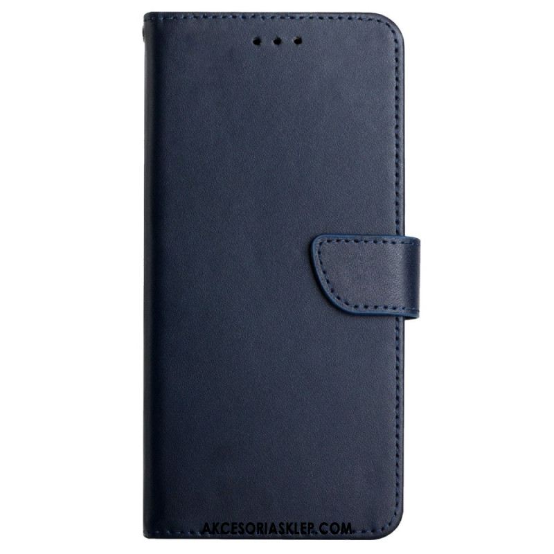 Etui Folio Google Pixel 9 Pro Xl Skóra Nappa