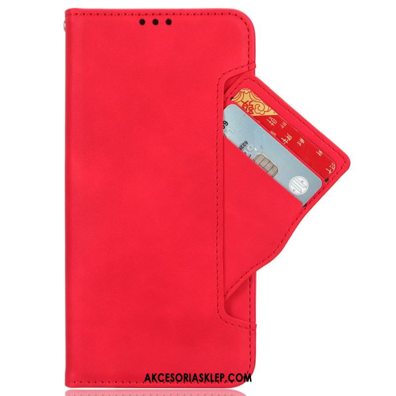 Etui Folio Huawei Nova 12 Se Wiele Kart