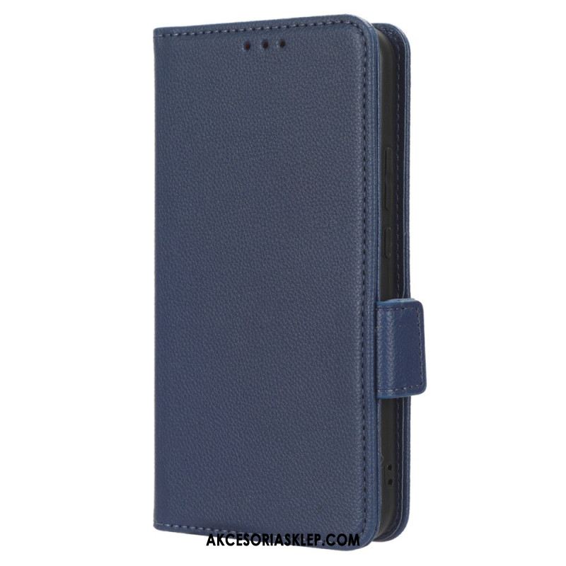 Etui Folio Huawei Nova 12s Smycz Premium