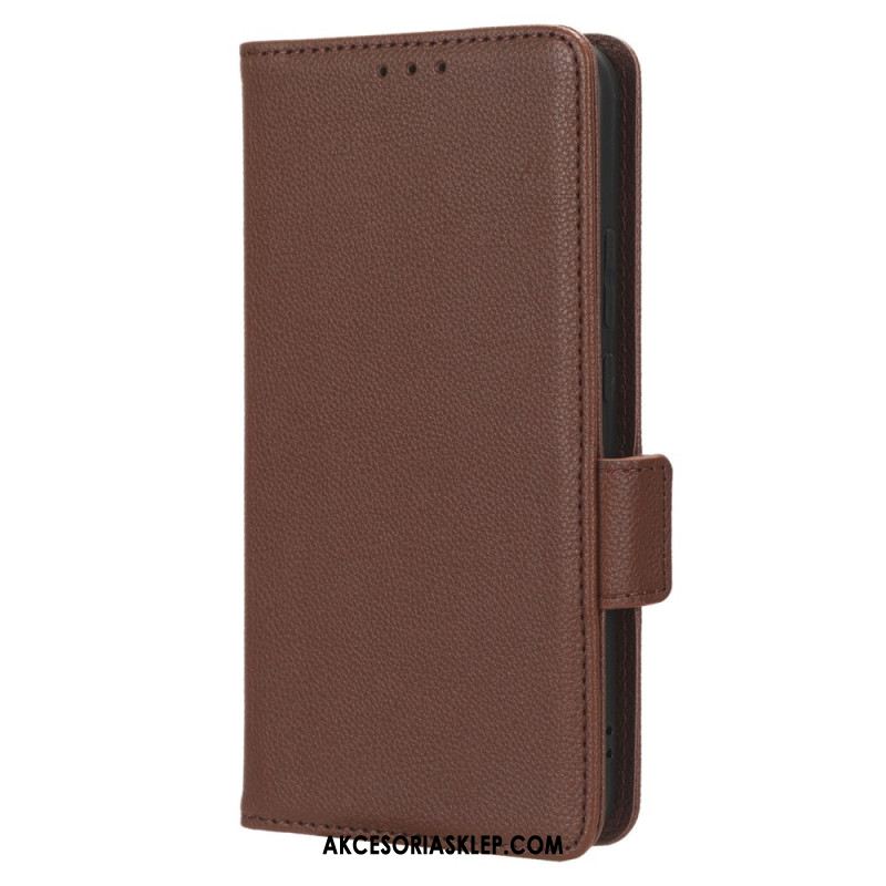 Etui Folio Huawei Nova 12s Smycz Premium