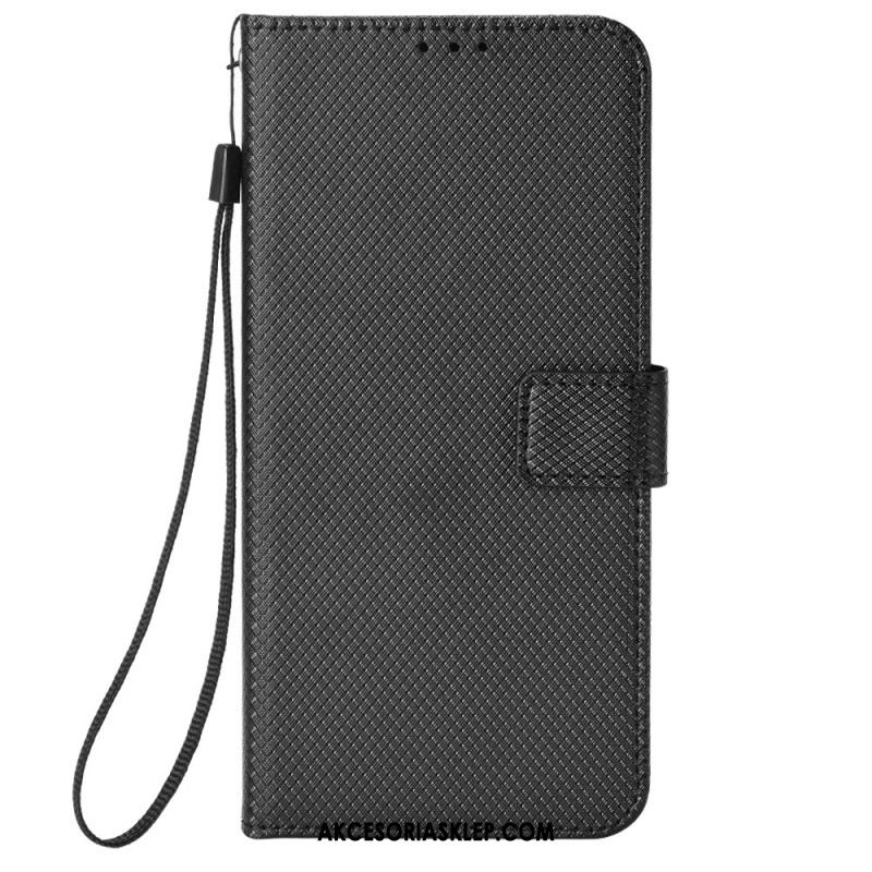 Etui Folio Huawei Pura 70 Pasek W Kropki