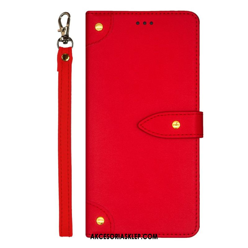 Etui Folio Oneplus 12 5g Nity Idewei Etui Ochronne