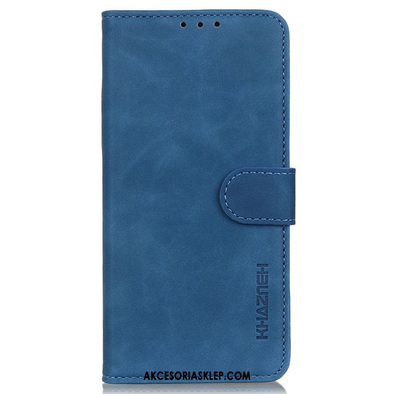 Etui Folio Oneplus 12 5g W Stylu Retro Khazneh