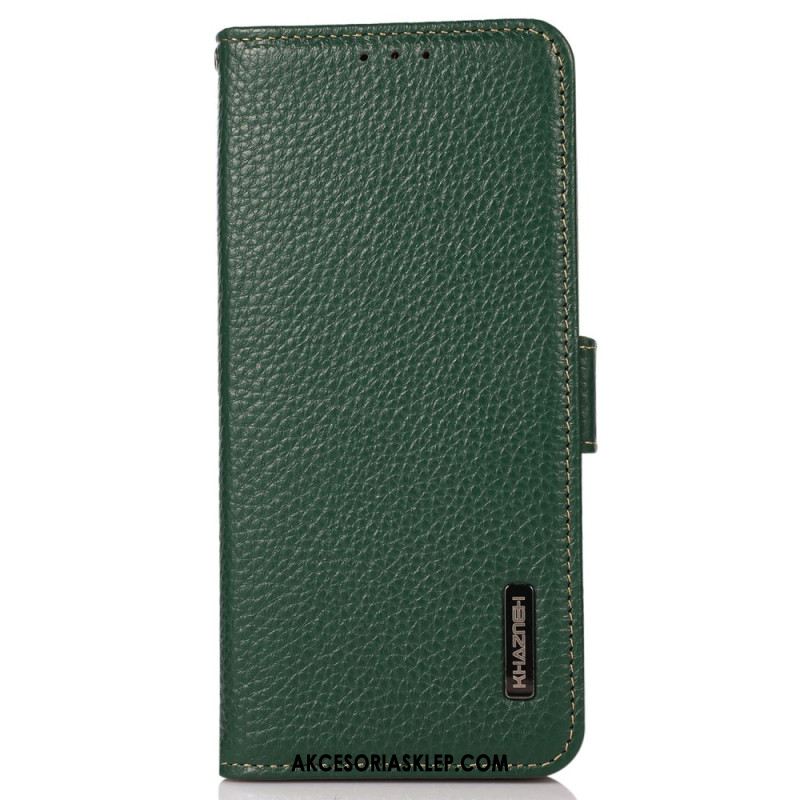 Etui Folio Oneplus 12r Khazneh