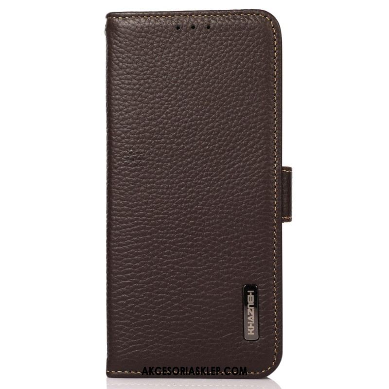 Etui Folio Oneplus 12r Khazneh