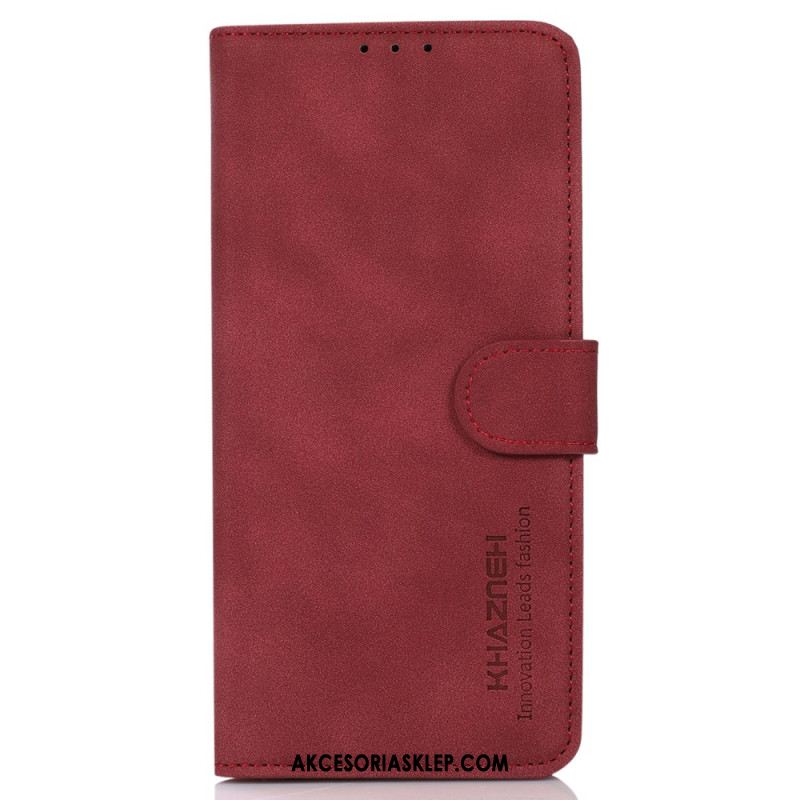 Etui Folio Oneplus 12r Klasyczny Khazneh Etui Ochronne