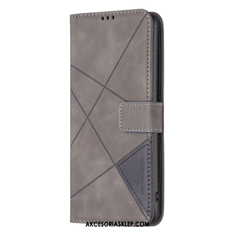 Etui Folio Oneplus 12r Kolor Binfen