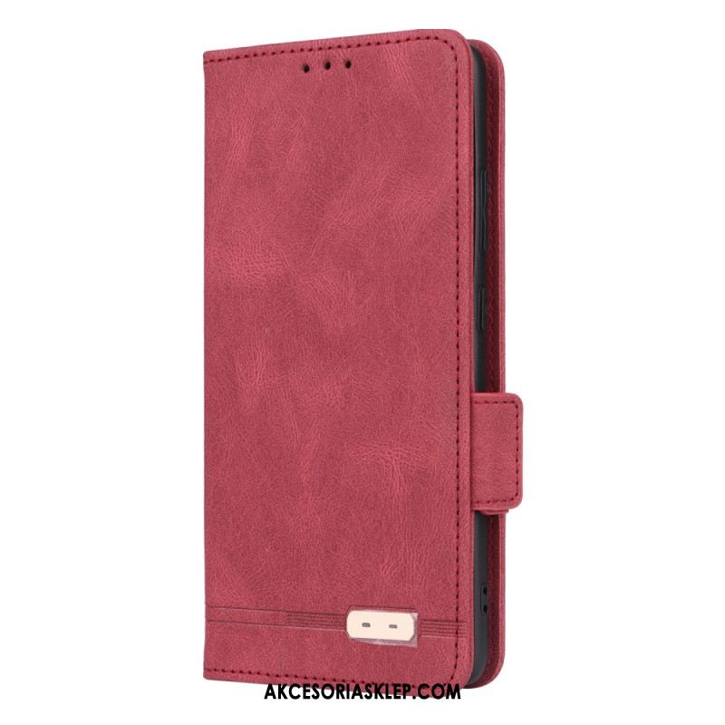 Etui Folio Oneplus 12r Styl Retro Etui Ochronne