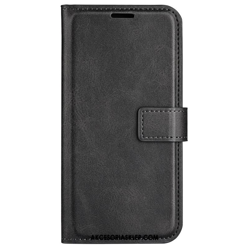 Etui Folio Oneplus 12r Styl Skórzany