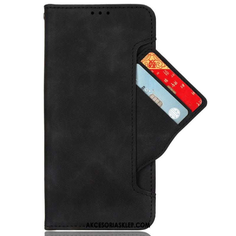 Etui Folio Oneplus 12r Wiele Kart