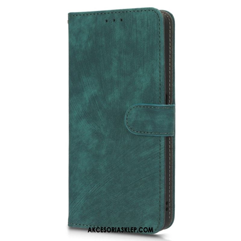 Etui Folio Oppo A98 5g Etui Na Karty I Smycz