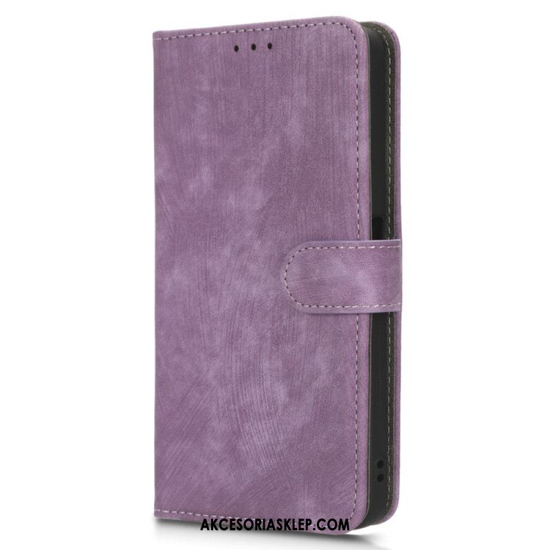 Etui Folio Oppo A98 5g Etui Na Karty I Smycz