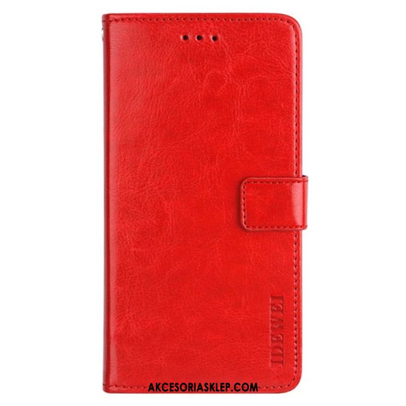 Etui Folio Oppo A98 5g Idewei