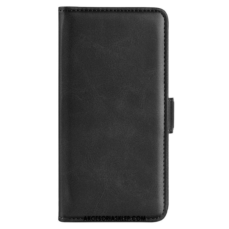 Etui Folio Oppo A98 5g Podwójne Zapięcie