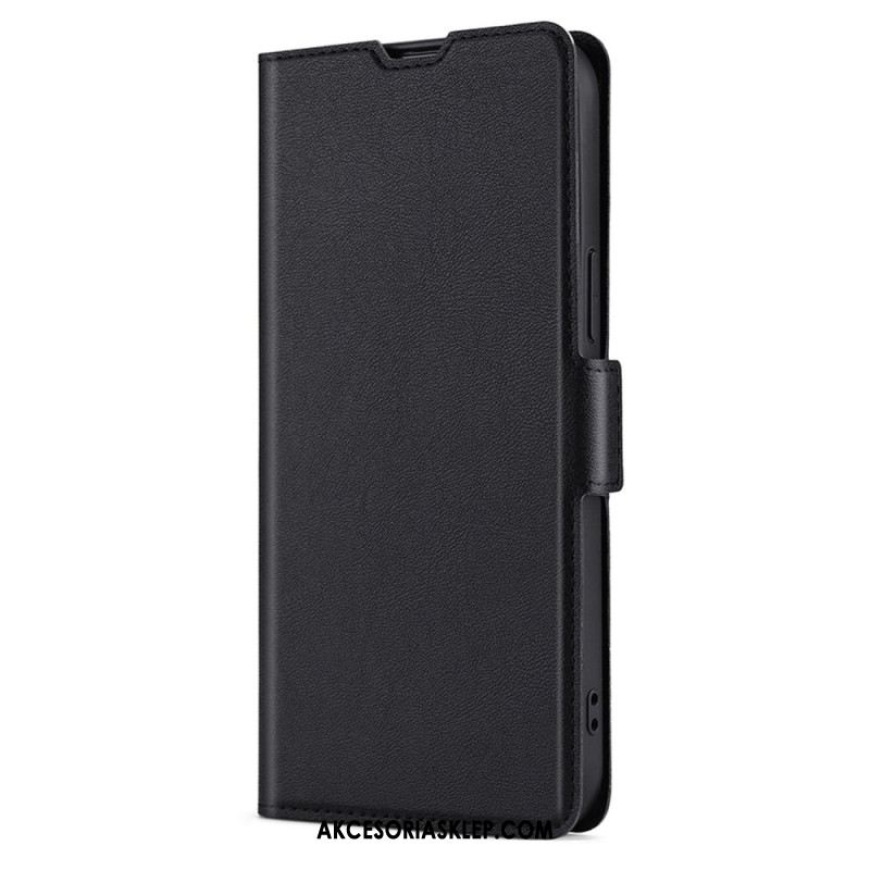 Etui Folio Oppo A98 5g Próba Etui Ochronne