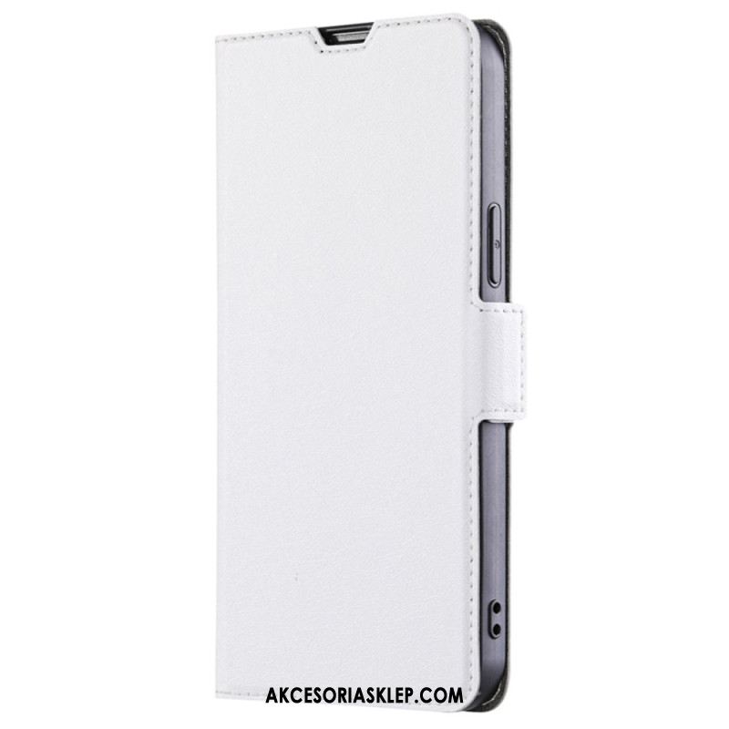 Etui Folio Oppo A98 5g Próba Etui Ochronne