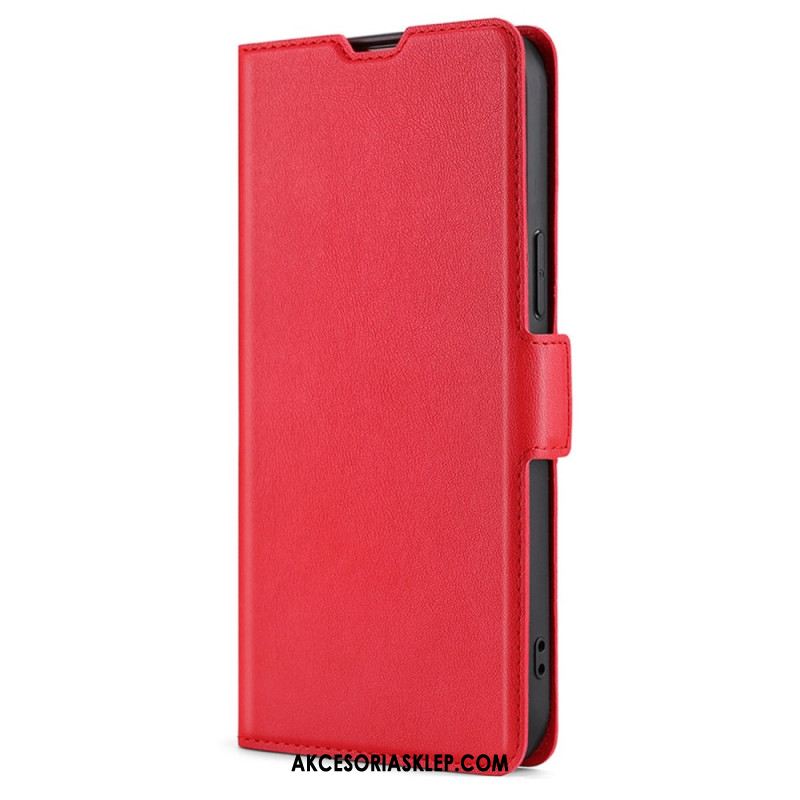 Etui Folio Oppo A98 5g Próba Etui Ochronne