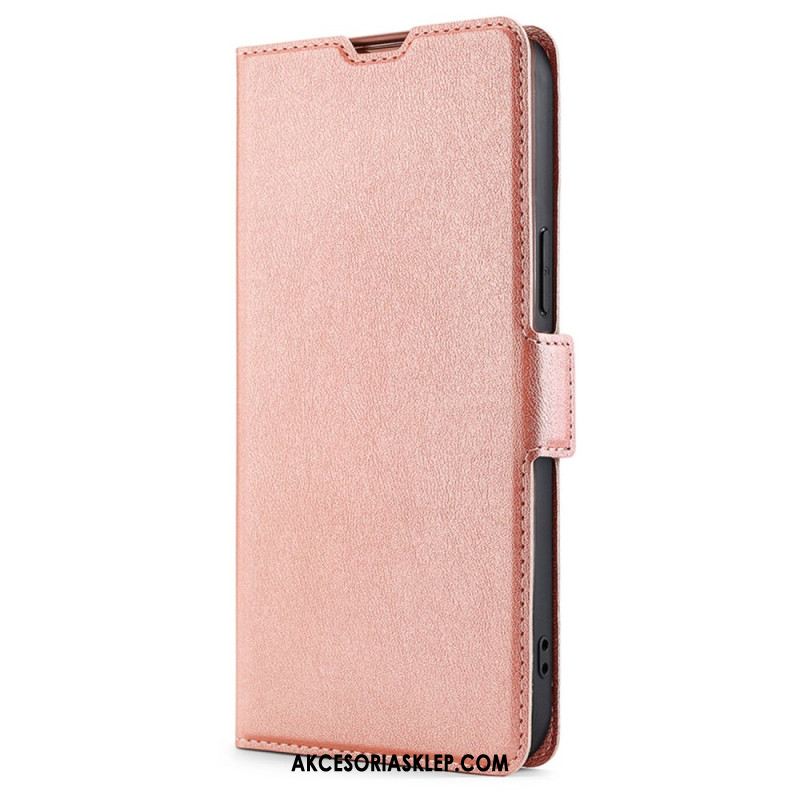 Etui Folio Oppo A98 5g Próba Etui Ochronne