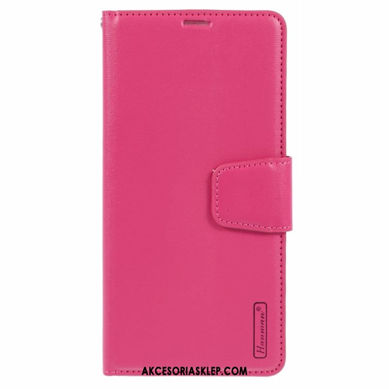 Etui Folio Oppo A98 5g Seria Młynów Hanman