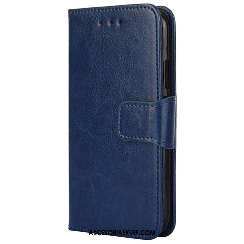 Etui Folio Oppo A98 5g Vintage Etui Ochronne