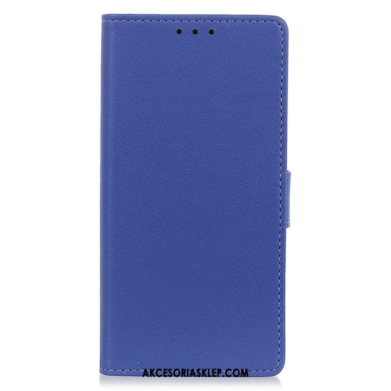 Etui Folio Oppo Reno 11 5g Klasyczny