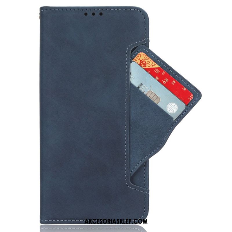 Etui Folio Oppo Reno 11 5g Wiele Kart Etui Ochronne