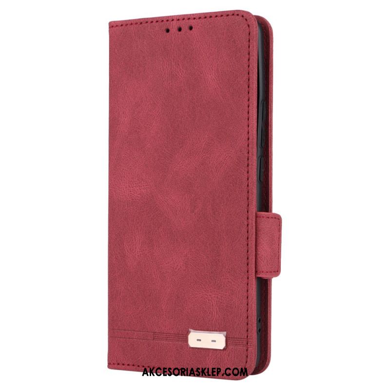 Etui Folio Oppo Reno 11 Pro 5g Styl Vintage