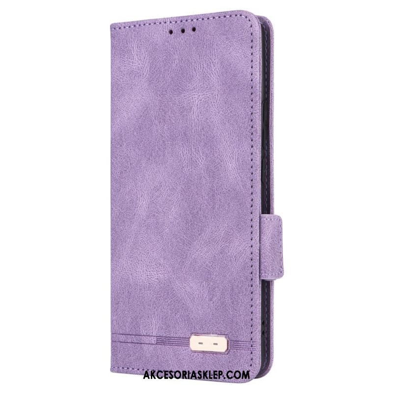 Etui Folio Oppo Reno 11 Pro 5g Styl Vintage