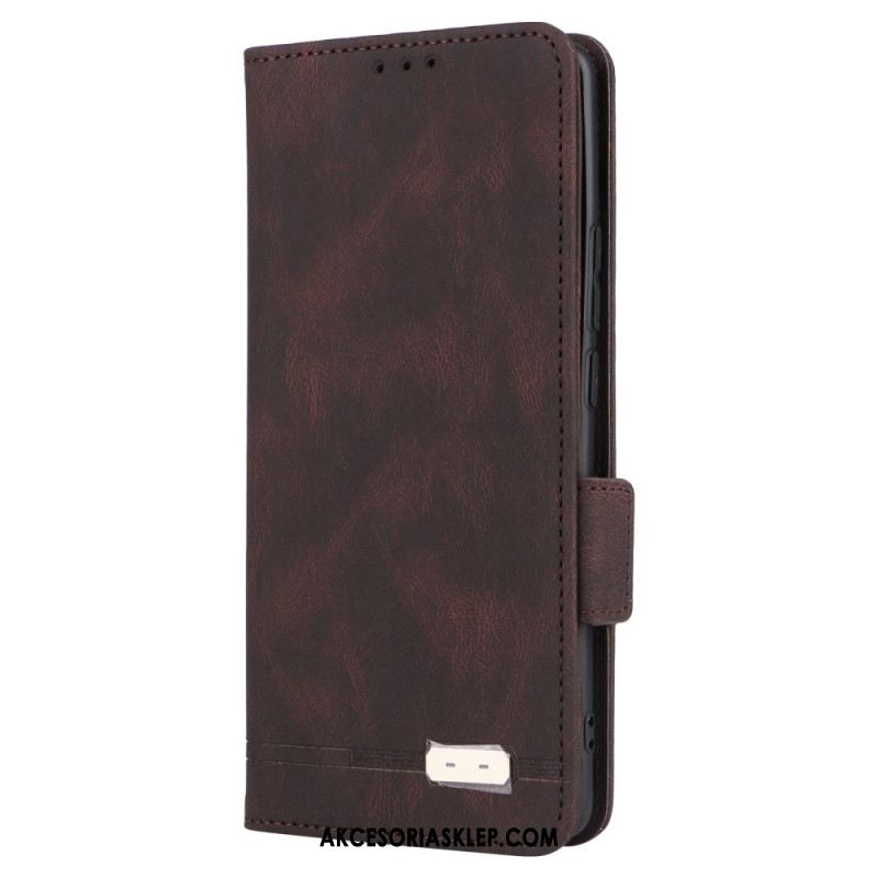 Etui Folio Oppo Reno 11 Pro 5g Styl Vintage