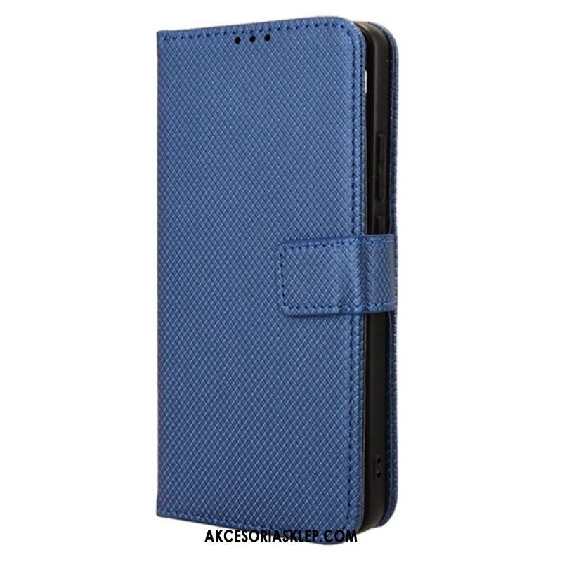 Etui Folio Oppo Reno 11f 5g Pasek W Kropki