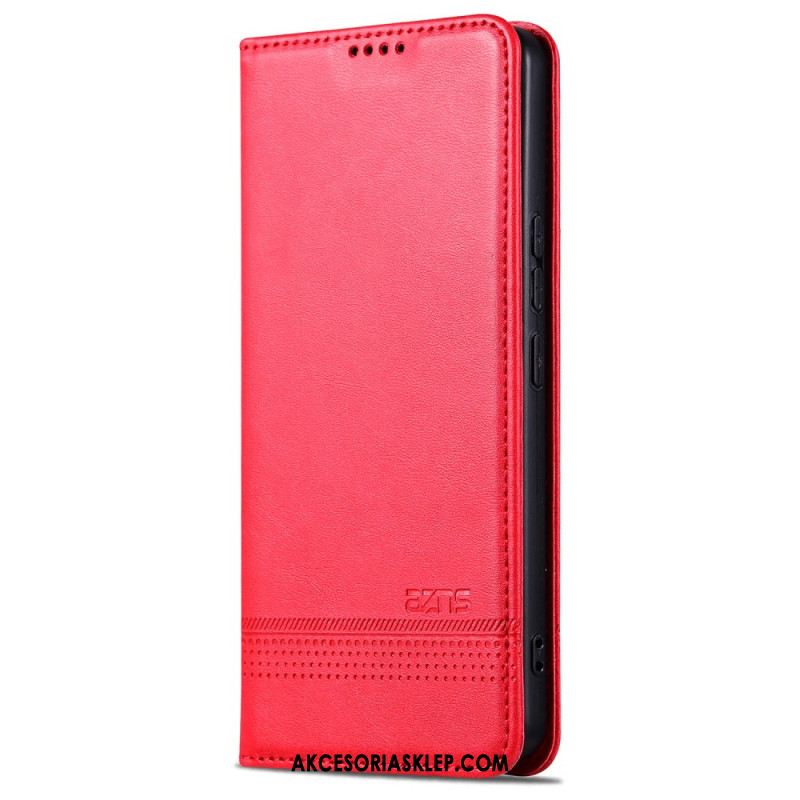 Etui Folio Oppo Reno 12 5g Azns