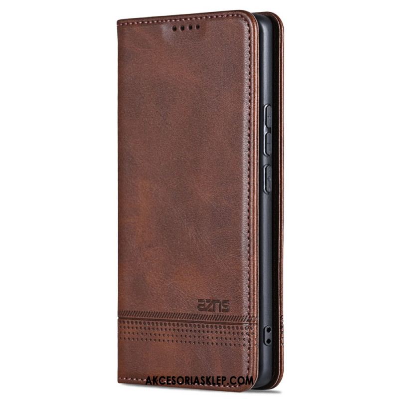 Etui Folio Oppo Reno 12 5g Azns