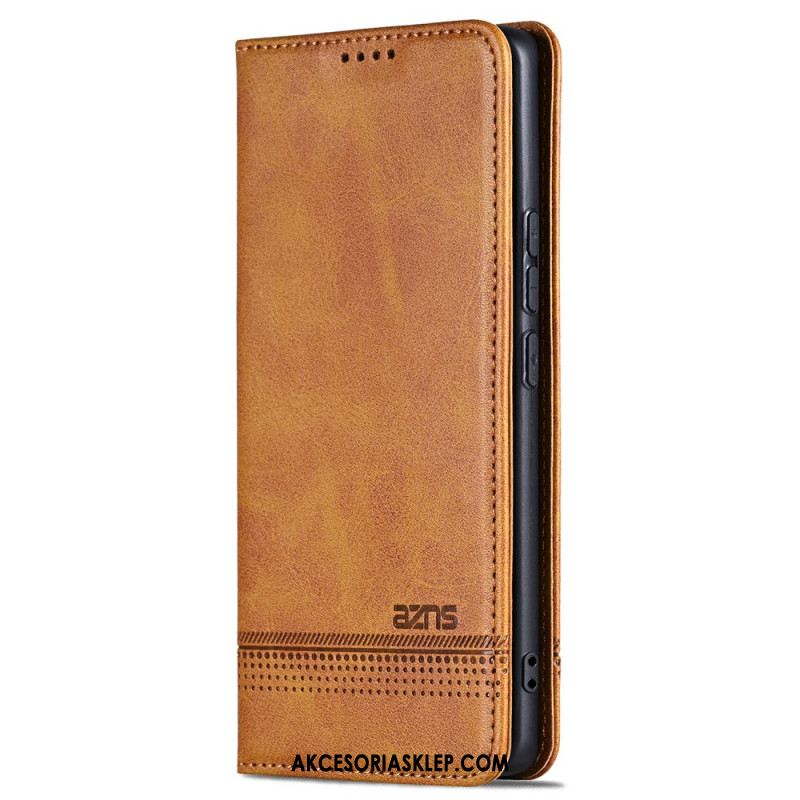 Etui Folio Oppo Reno 12 5g Azns