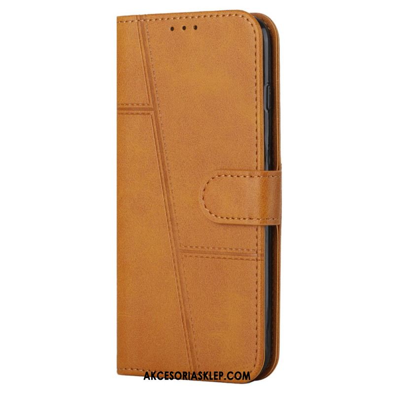 Etui Folio Oppo Reno 12 5g Biznes Etui Ochronne