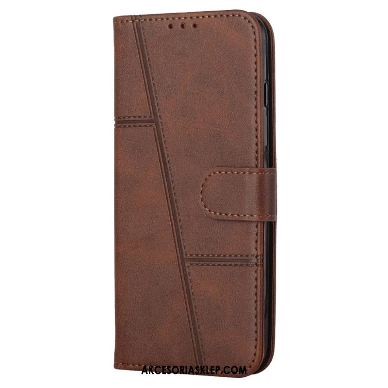 Etui Folio Oppo Reno 12 5g Biznes Etui Ochronne