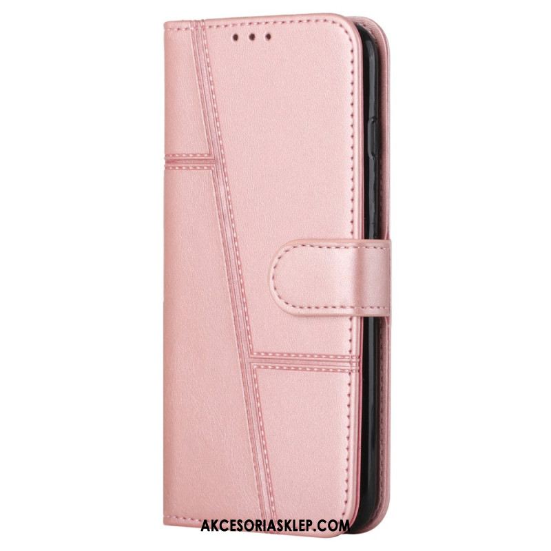 Etui Folio Oppo Reno 12 5g Biznes Etui Ochronne