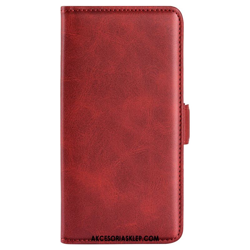 Etui Folio Oppo Reno 12 5g Folio Z Podwójnym Zapięciem