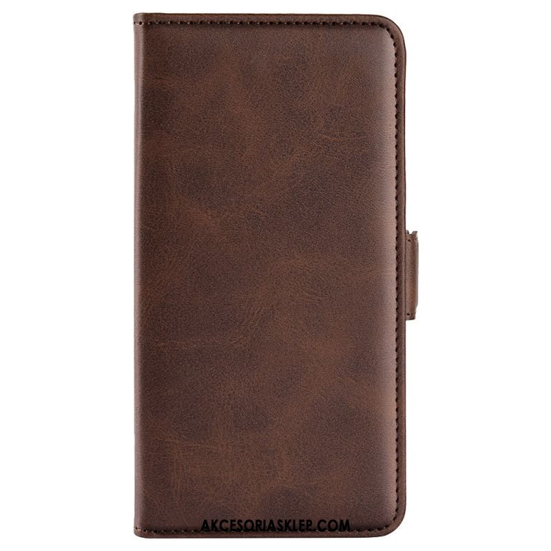 Etui Folio Oppo Reno 12 5g Folio Z Podwójnym Zapięciem