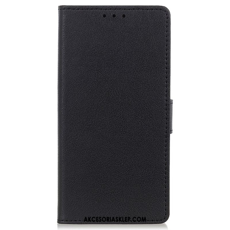 Etui Folio Oppo Reno 12 5g Klasyczny