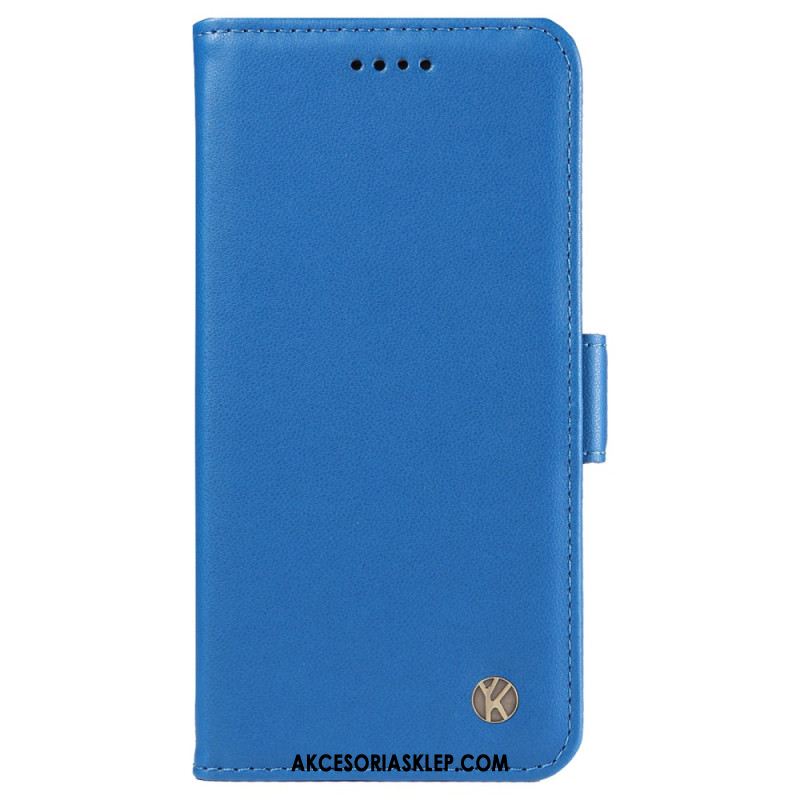 Etui Folio Oppo Reno 12 Pro 5g Yikatu Etui Ochronne