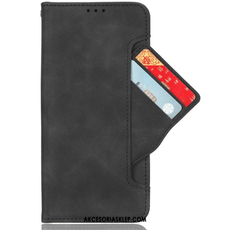 Etui Folio Oppo Reno 12f 5g Wiele Kart