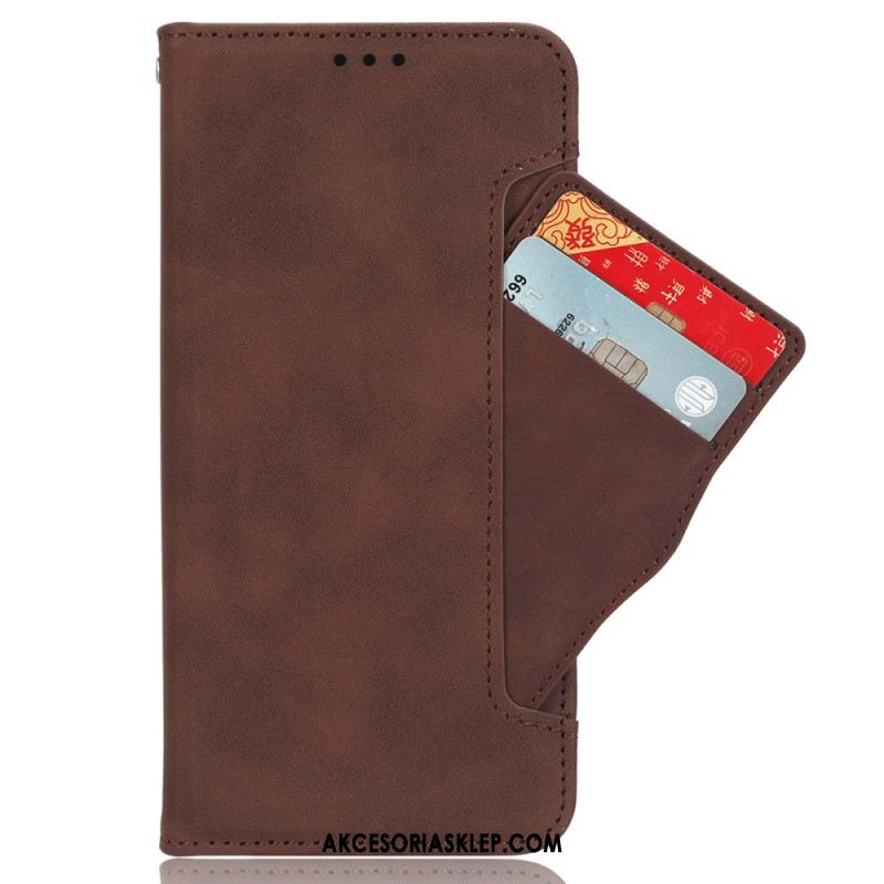 Etui Folio Oppo Reno 12f 5g Wiele Kart