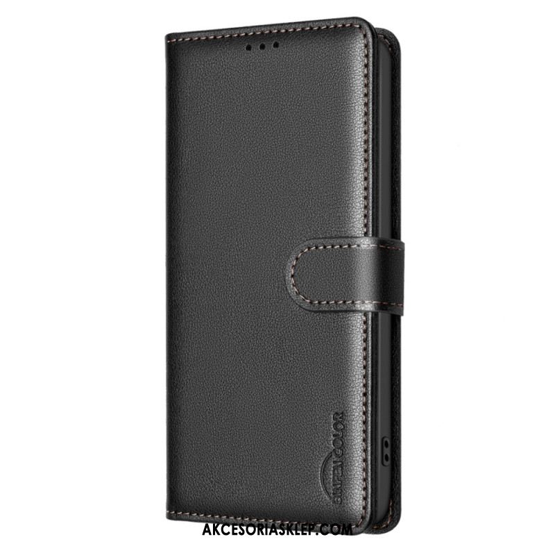 Etui Folio Realme 12 Pro / 12 Pro Plus Kolor Binfen