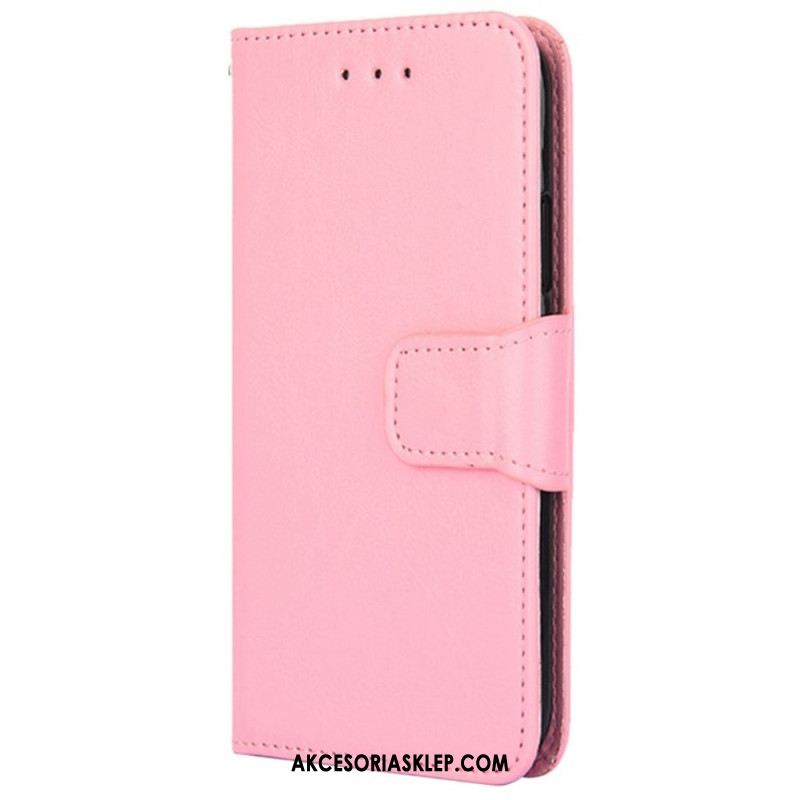 Etui Folio Realme 12 Pro / 12 Pro Plus Vintage Etui Ochronne