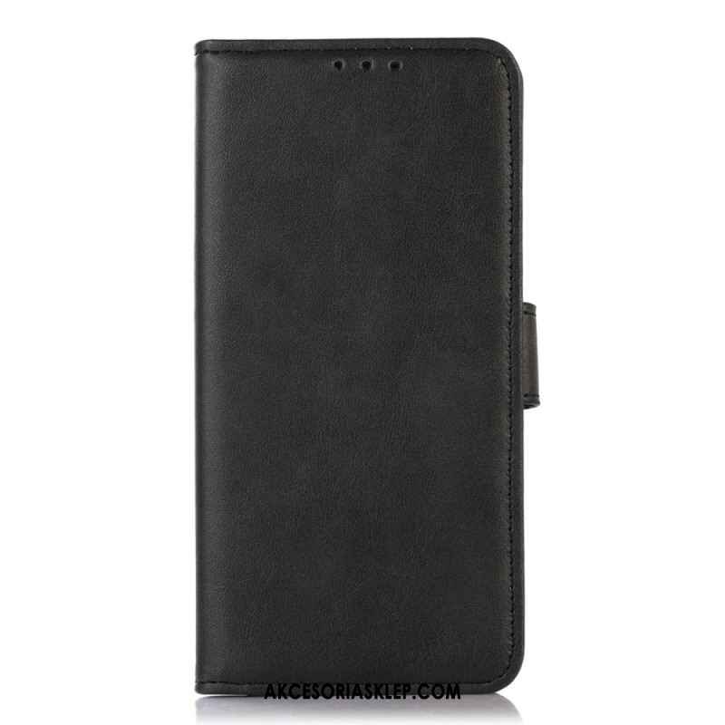 Etui Folio Samsung Galaxy A15 Klasyczny Design Etui Ochronne