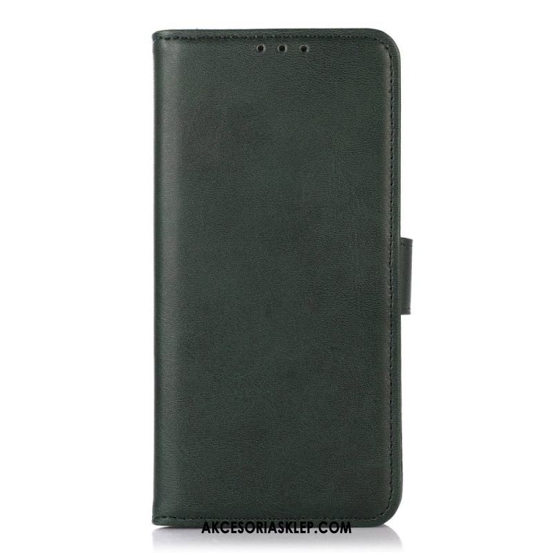 Etui Folio Samsung Galaxy A15 Klasyczny Design Etui Ochronne