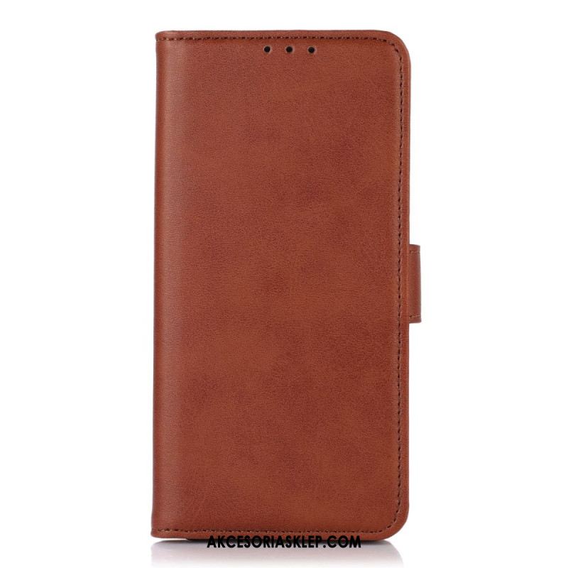 Etui Folio Samsung Galaxy A15 Klasyczny Design Etui Ochronne