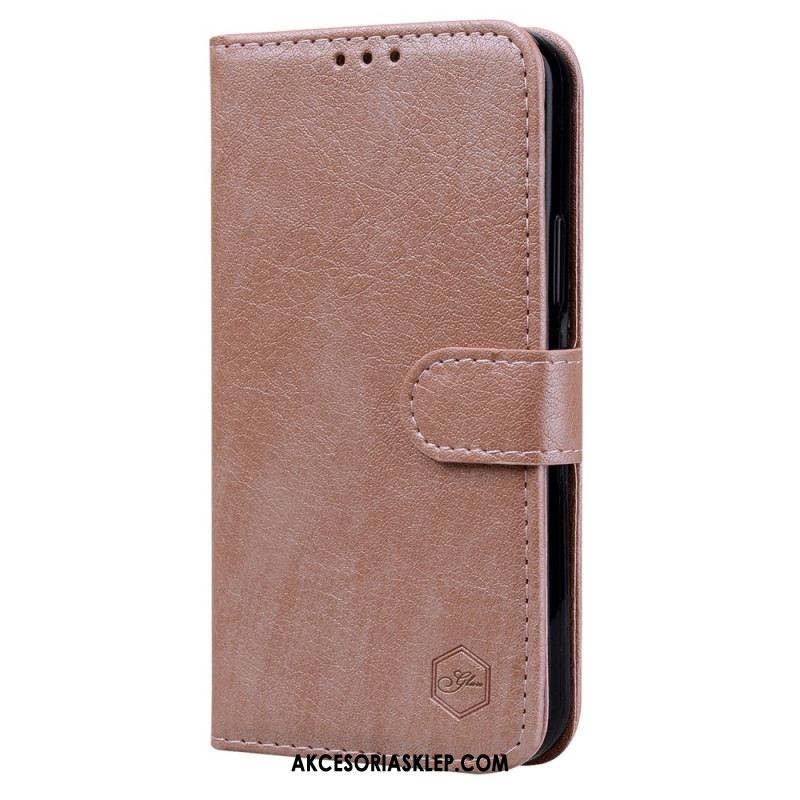 Etui Folio Samsung Galaxy A15 Styl Skórzany Etui Ochronne